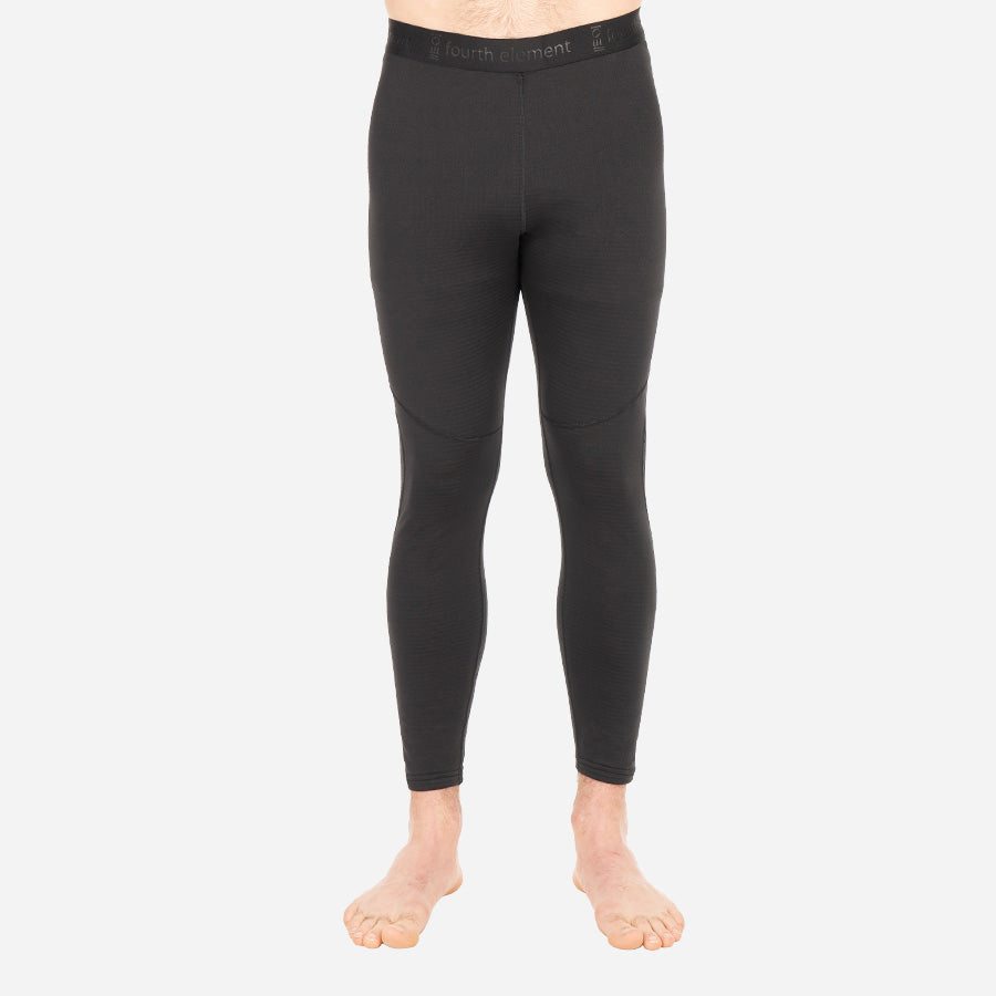 Fourth Element Men's J2 Thermal Leggings - Cold Weather Base Layer for Diving, Surfing & Outdoor Activities
