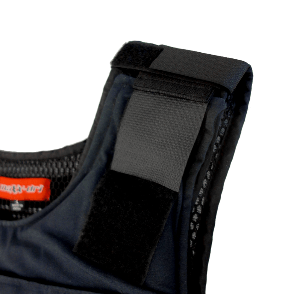 Adjustable Velcro Shoulder Straps for Maxx Dri Vest - Perfect for Hunting, Fishing & Outdoor Activities