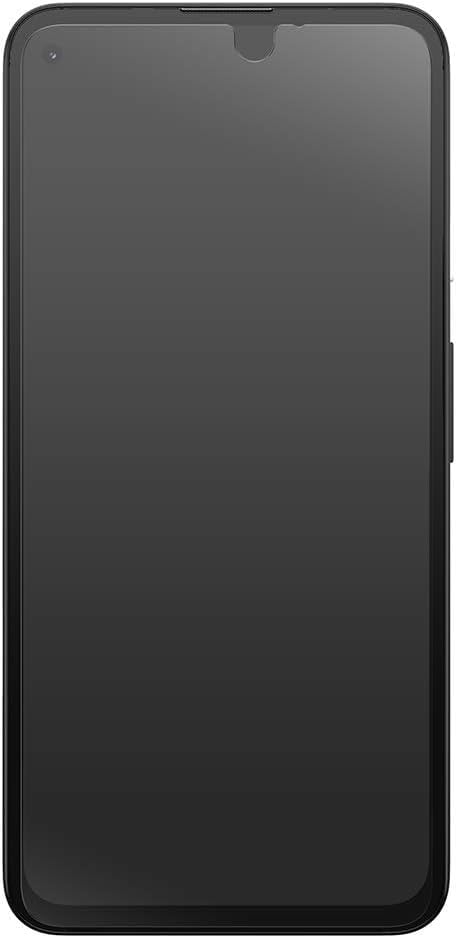 OtterBox ALPHA GLAS for Pixel 4a 5G - Clear Screen Protector for Daily Protection