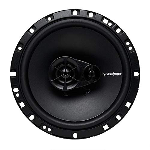 Rockford Fosgate R169X3 6x9 260W 3-Way Coaxial Car Speakers & R165X3 6.5