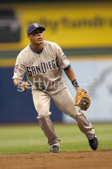 Everth Cabrera Signed 2009 Game Used San Diego Padres Baseball Pants with PSA/DNA COA - MLB Autographed Memorabilia for Collectors & Fans - Perfect for Sports Memorabilia Displays & Baseball Fan Gifts