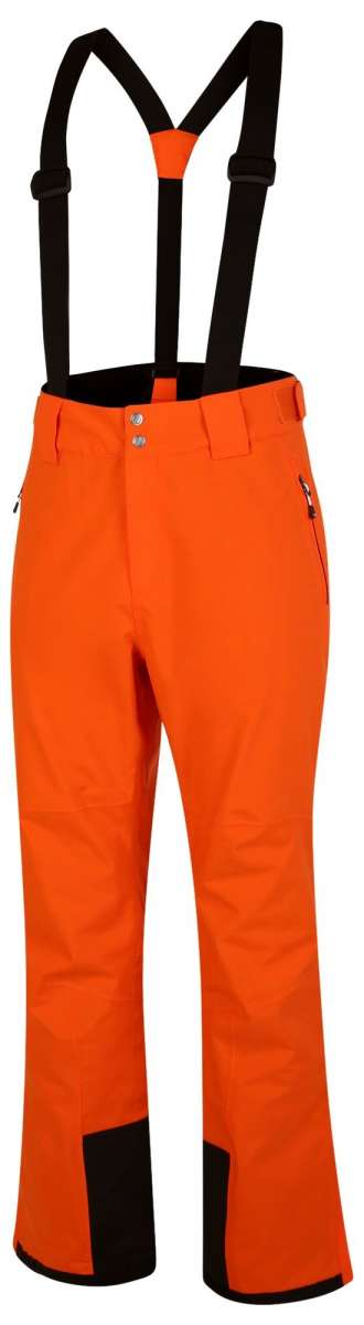 Dare2B Achieve II Shell Pants 2024 - Waterproof Hiking Pants for Men & Women - Lightweight Outdoor Adventure Pants for Camping, Trekking & Mountain Climbing