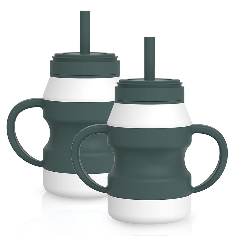 The Adventure of Little Emma and Her Wee-Me Toddler Sippy Cup