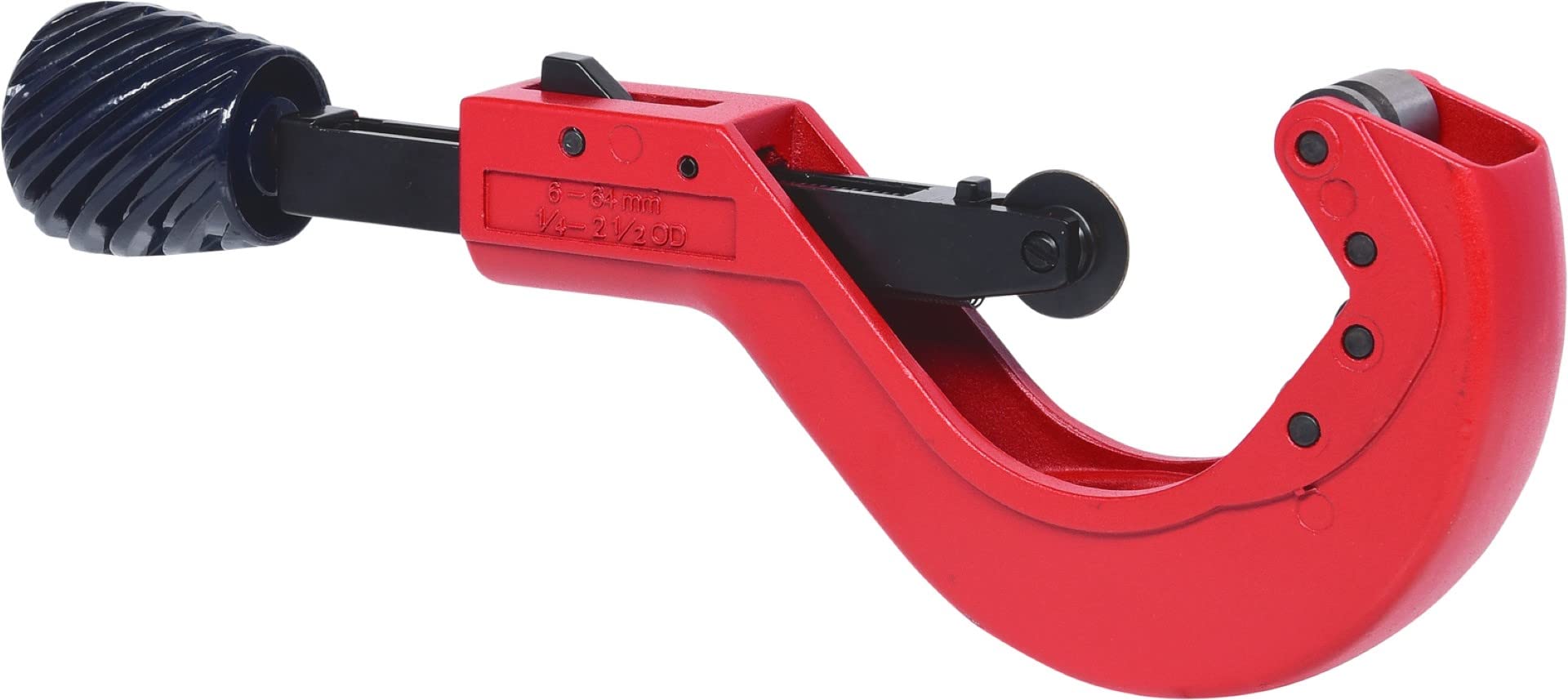 Automatic Ratchet Pipe Cutter for Plastic Pipes - 6-64mm (1/4