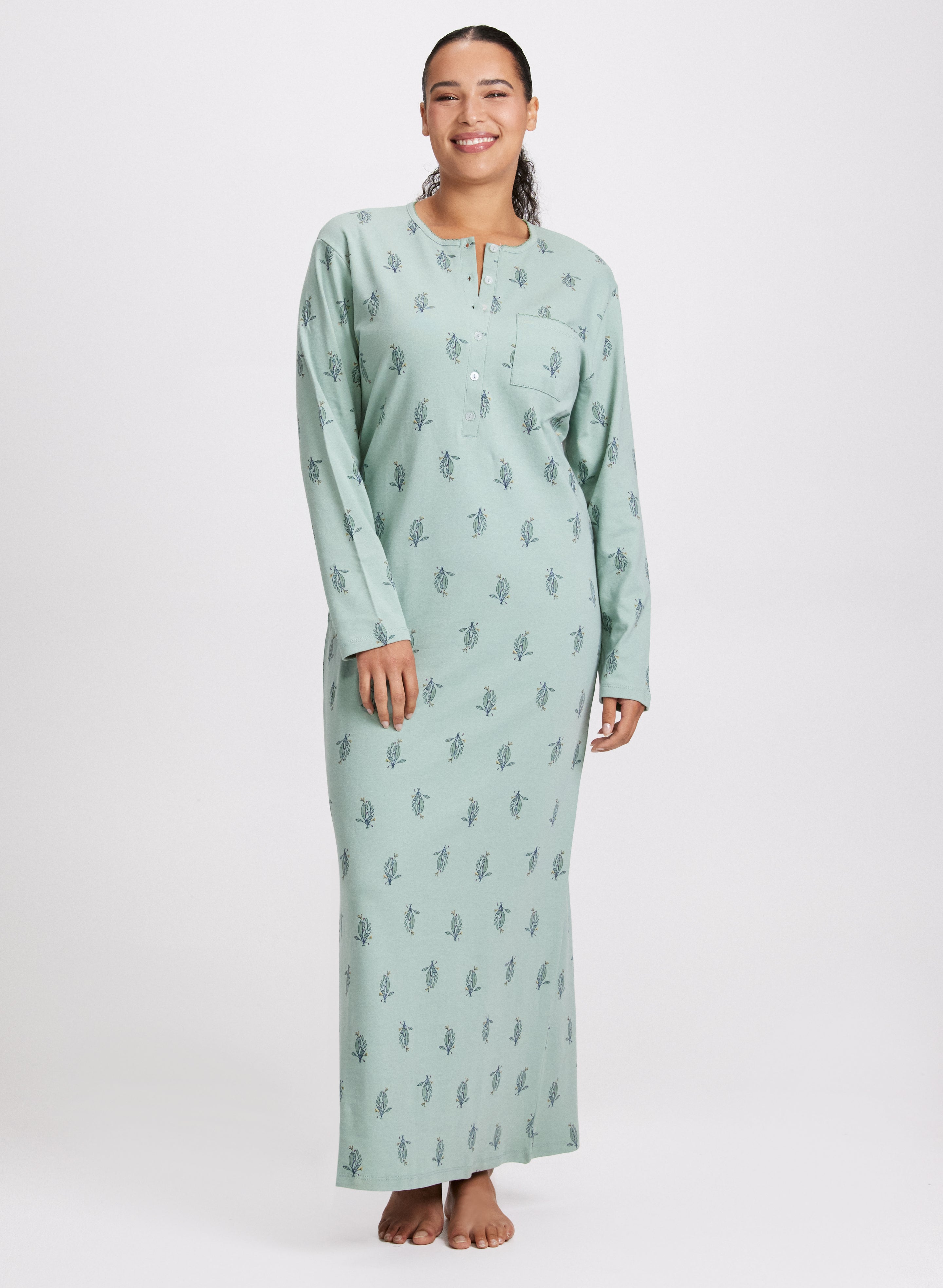 Green Pattern