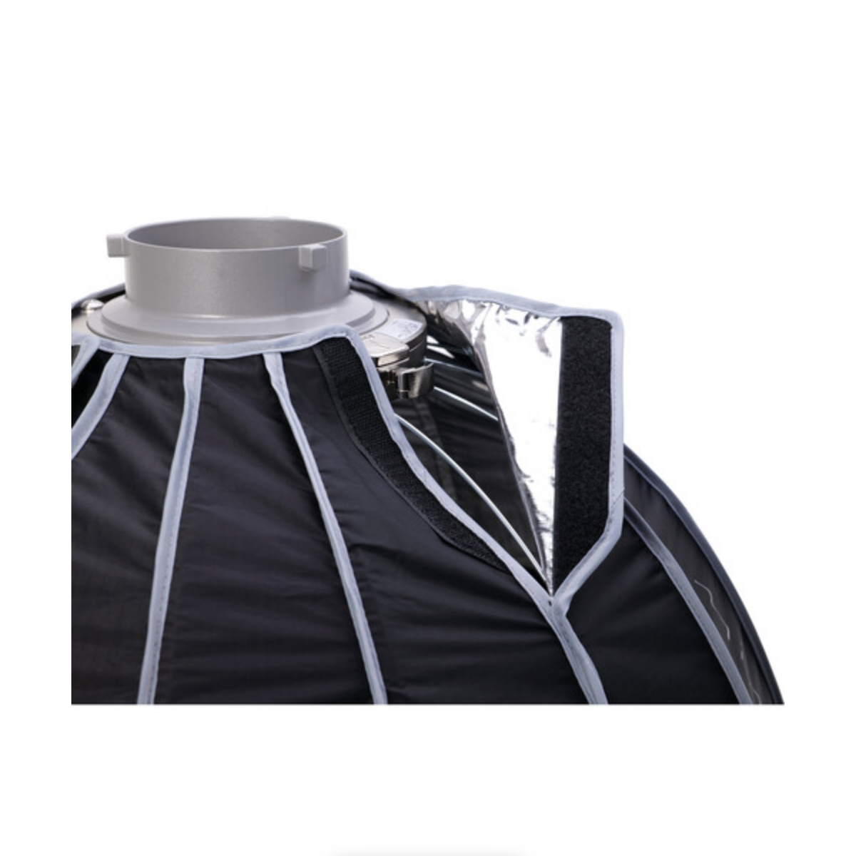 Aputure Light Dome III - 60cm Softbox for Photography & Video Lighting - Perfect for Studio, Portrait, and YouTube Content Creation