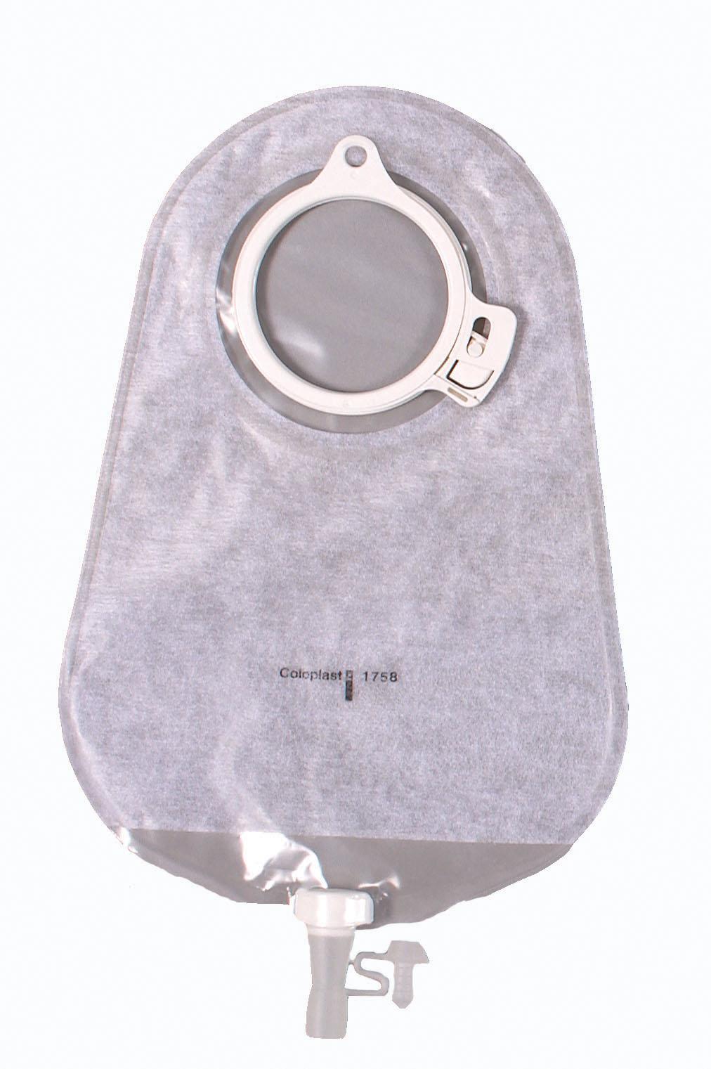 **Assura 2-Piece Urostomy Pouching System – Secure & Comfortable Ostomy Bags for Active Lifestyles – Ideal for Daily Use, Travel, and Sports**