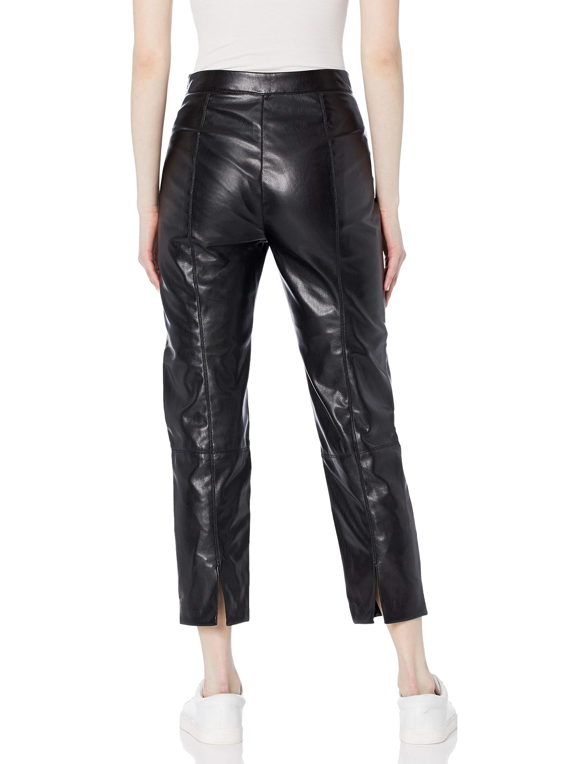 Joie Women's Bianca High-Waisted Stretch Pants - Comfortable & Stylish for Work, Travel & Casual Wear
