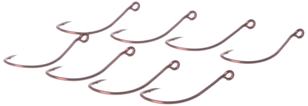 Gamakatsu Octopus Fishing Hooks - Premium Saltwater & Freshwater Hooks for Squid, Octopus, and Bait Fishing | Ideal for Offshore, Pier, and Kayak Angling