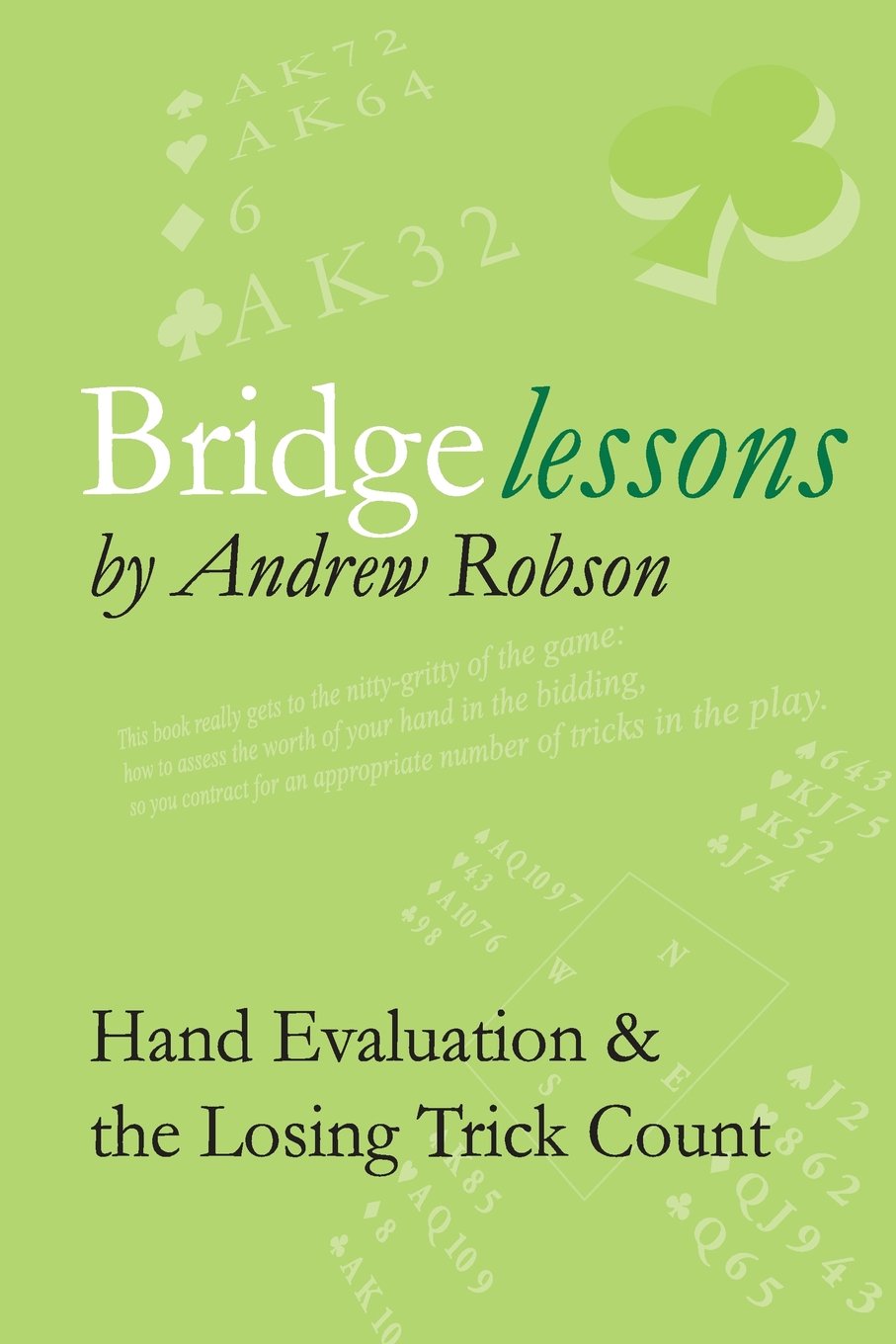 Bridge Lessons: Master Hand Evaluation & Losing Trick Count Techniques | Improve Your Card Game Strategy | Perfect for Beginners & Advanced Players