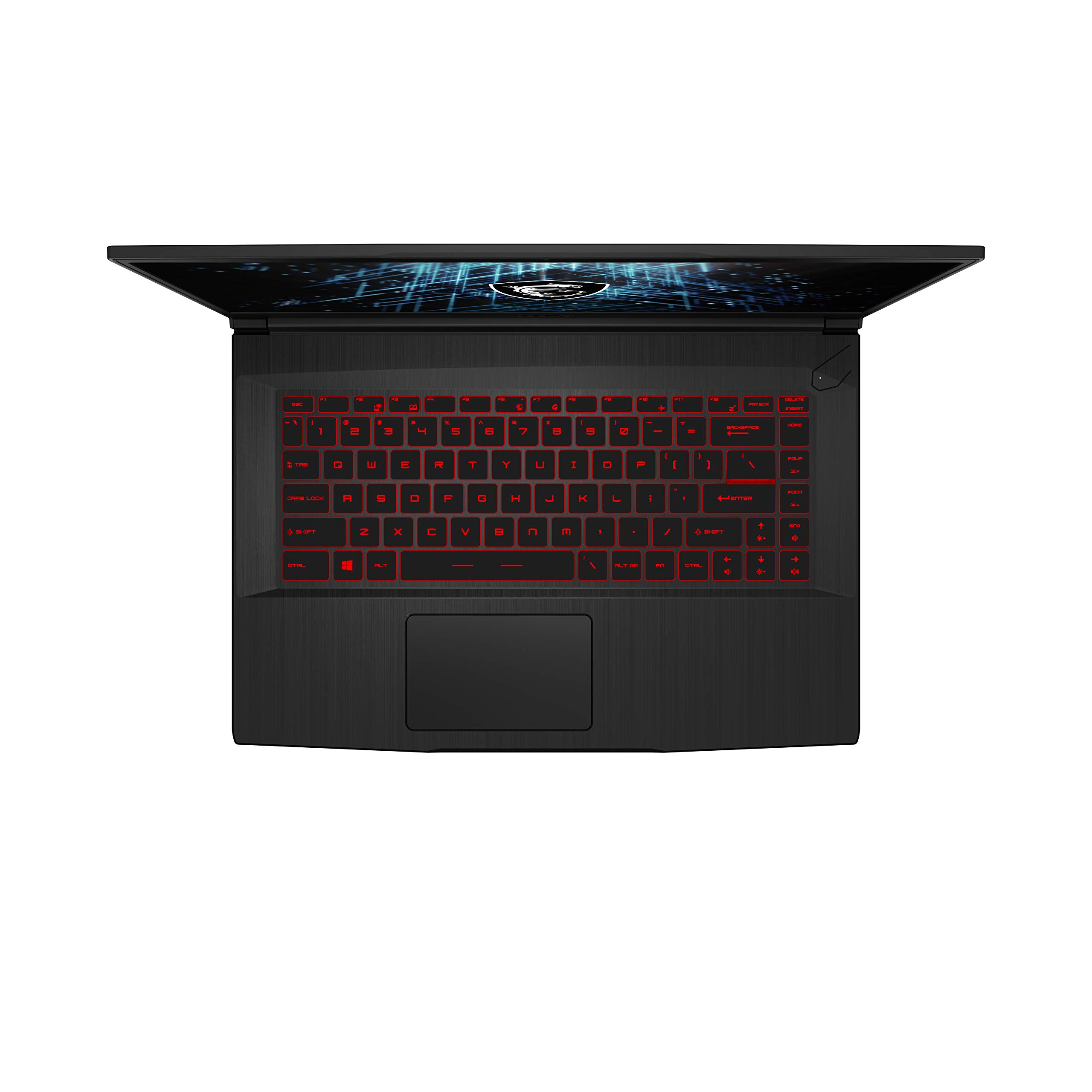 MSI GF65 Thin 10UE-047 Gaming Laptop - 15.6