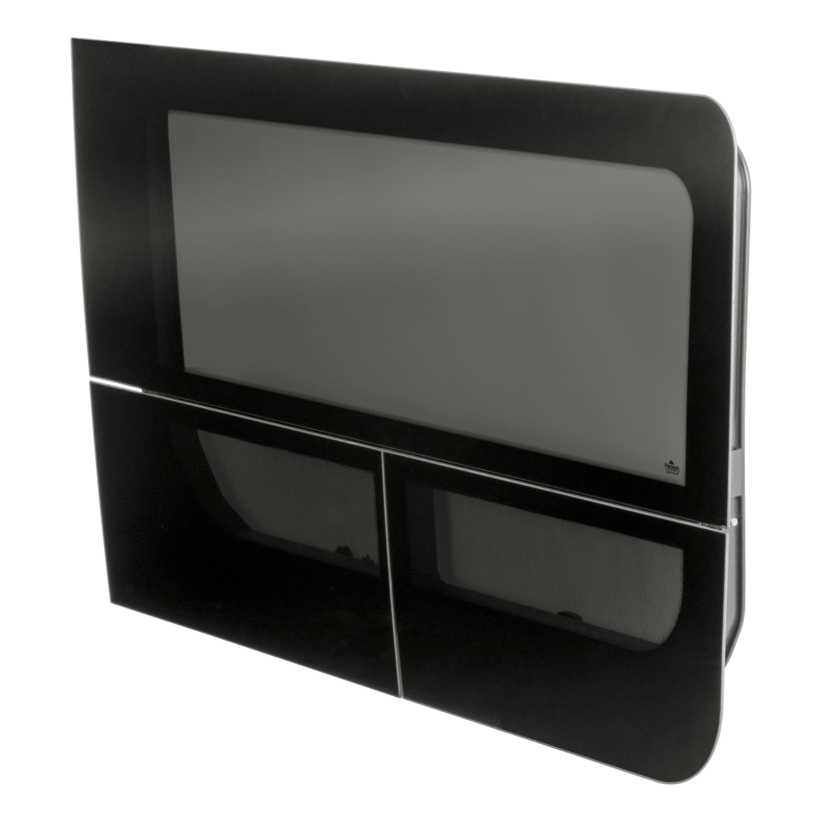 Lippert Sprinter Van Window Passenger Side Forward (Double Vent) for 144 & 170 WB - Durable Replacement Van Window for Mercedes Sprinter - Perfect for RV Conversions & Camper Vans