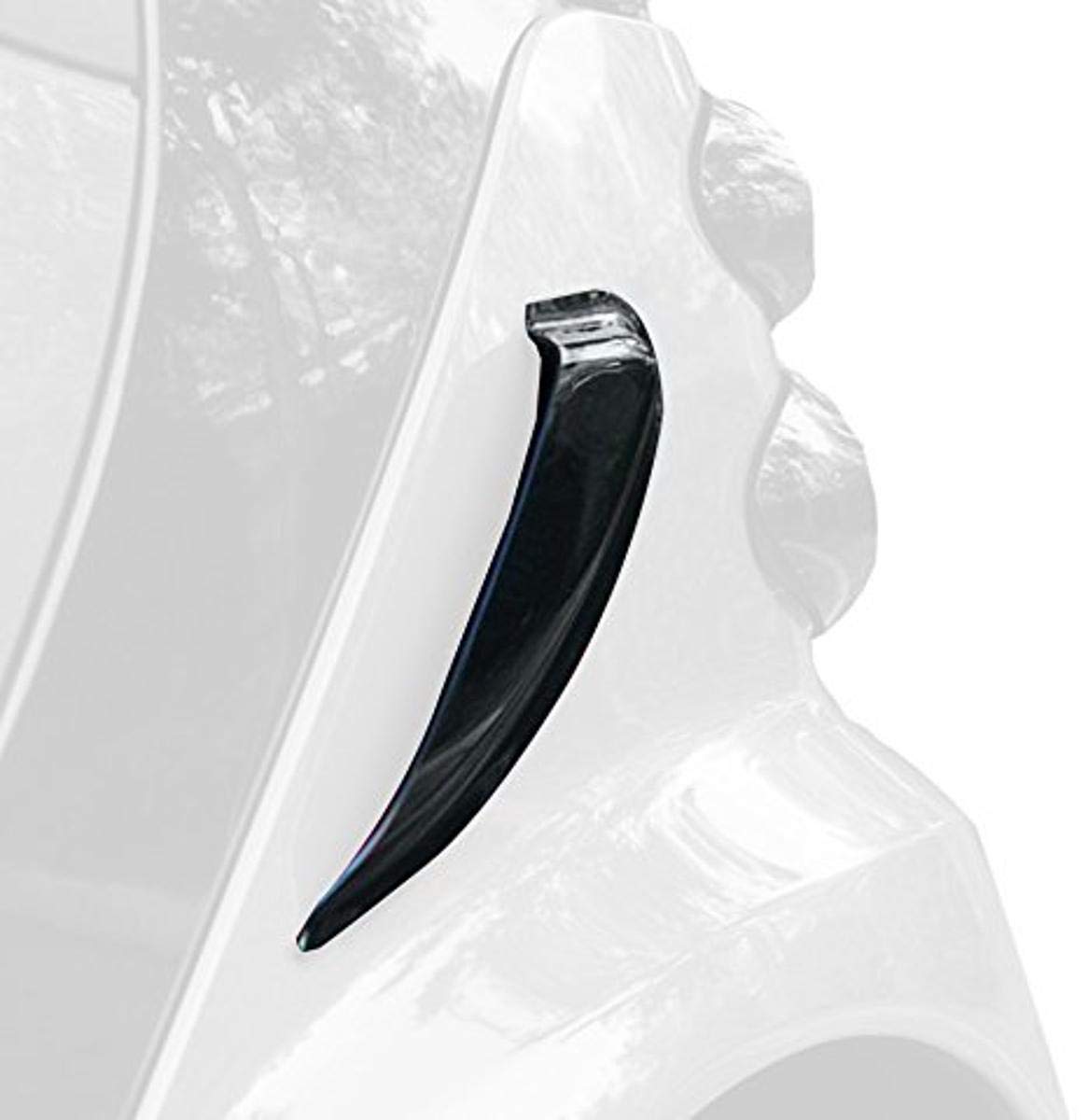 GT4811 Driver Side Air Scoop - High Performance Car Air Intake Scoop for Improved Engine Cooling | Perfect for Racing, Off-Roading & Street Performance Vehicles
