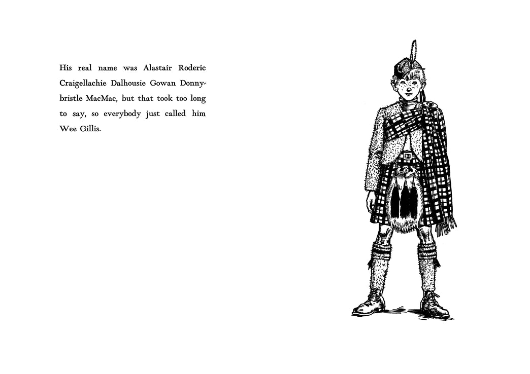 Wee Gillis - Classic Children's Book for Bedtime Stories & Family Reading | Perfect Gift for Kids & Toddlers