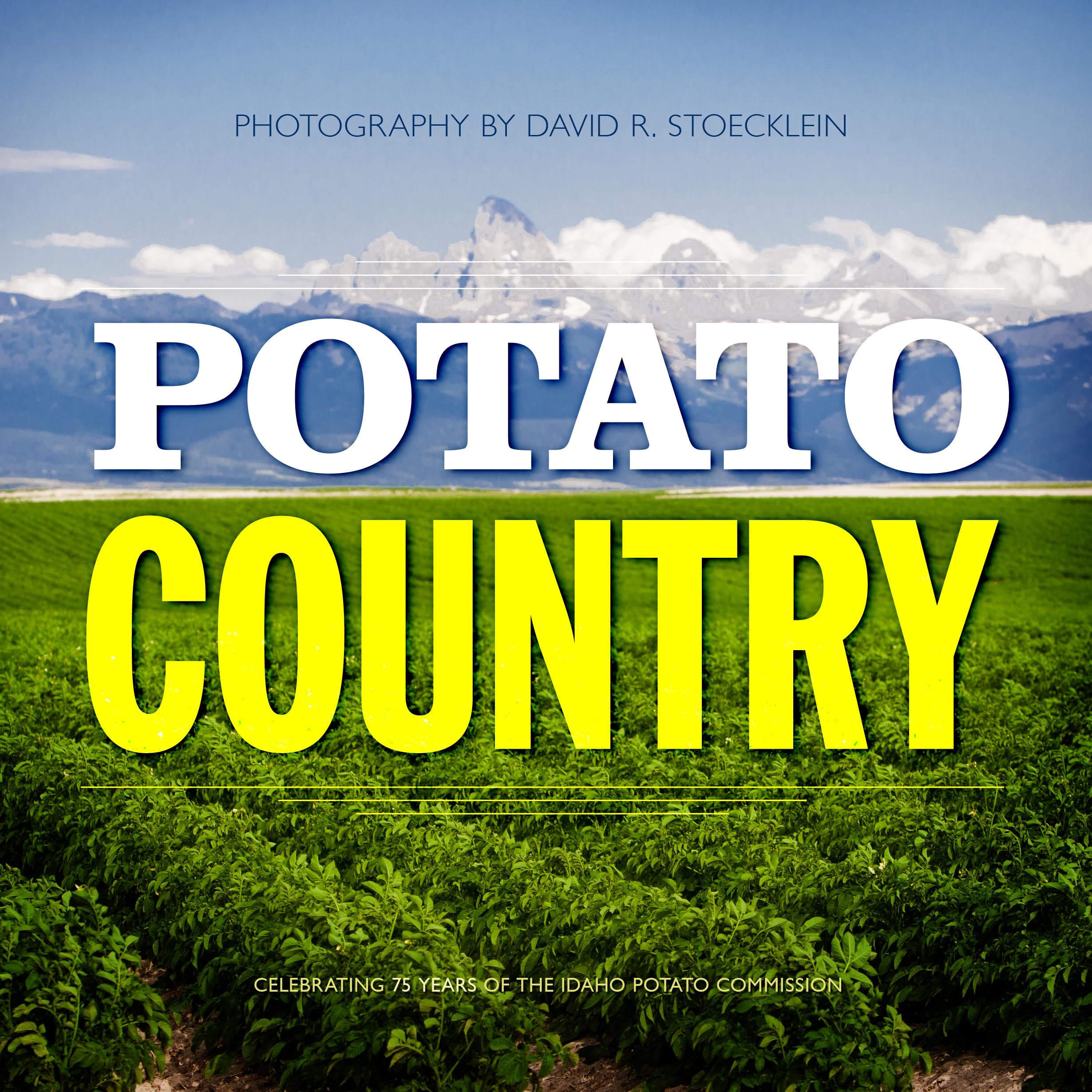 Organic Idaho Potatoes - Fresh, Non-GMO, Farm to Table - Perfect for Baking, Mashing & Roasting - Home Cooking & Restaurant Use