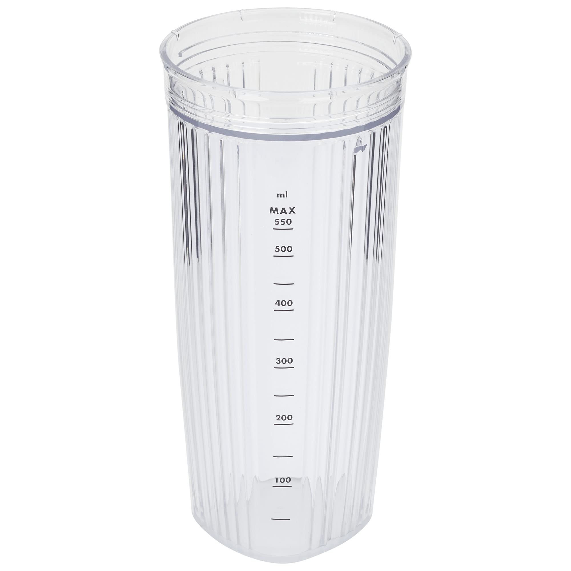 ZWILLING Enfinigy Personal Blender Jar with Drinking Lid & Vacuum Seal - Black | Portable Smoothie Maker for Home, Office & Gym | BPA-Free Blender Cup for Shakes, Juices & Protein Drinks