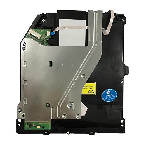 Sony PlayStation 4 PS4 Blu-Ray Disk Drive Replacement - KEM-490AAA with KES-490 Laser for CUH-1001A, CUH-1115A, BDP-020, BDP-025 Models | Perfect for Gaming & Movie Playback
