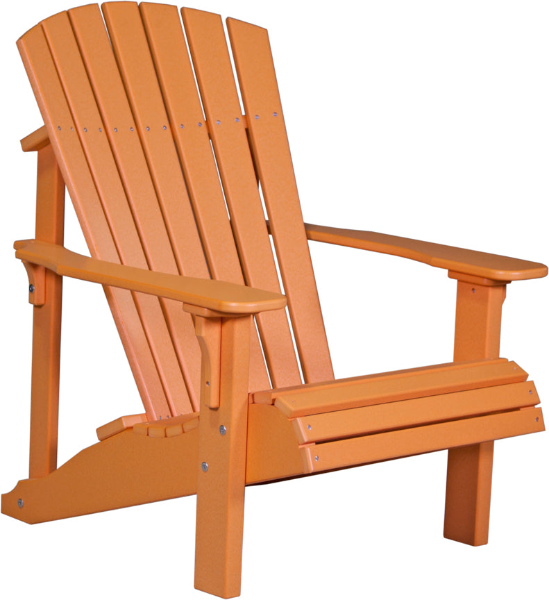 Premium Adirondack Chair - Heavy Duty Outdoor Patio Furniture for Garden, Deck, Poolside & Backyard Relaxation | Weather-Resistant & Comfortable
