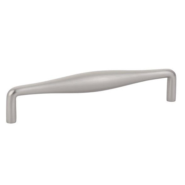 Satin Nickel Cabinet Knobs and Drawer Pulls - 12 Pack Modern Kitchen Hardware for Cabinets, Dressers & Furniture (Easy Installation, Durable Finish) - Perfect for Home Renovation & DIY Projects