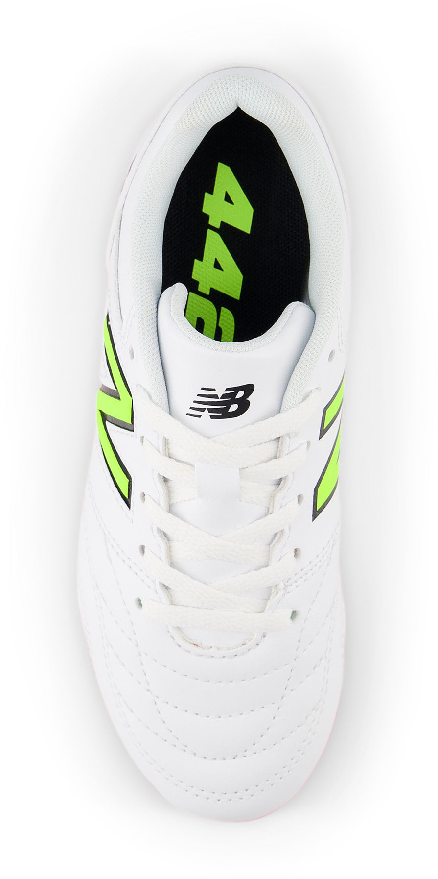 442 Academy V2 Firm Ground Junior Football Cleats for Boys & Girls - Medium Width (M) - Perfect for Youth Soccer Training & Matches on Natural Grass Fields