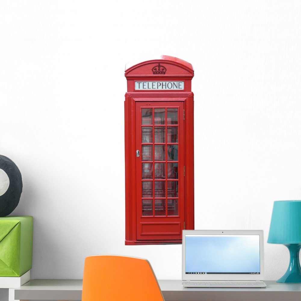 Wallmonkeys London51 Peel and Stick Wall Decal - Removable Graphic Art (24x10 Inches) - Perfect for Home, Office & Nursery Decor