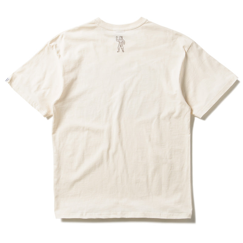Billionaire Boys Club Hidden Gems T-Shirt - Gardenia Print Streetwear for Men | Casual Wear & Urban Fashion