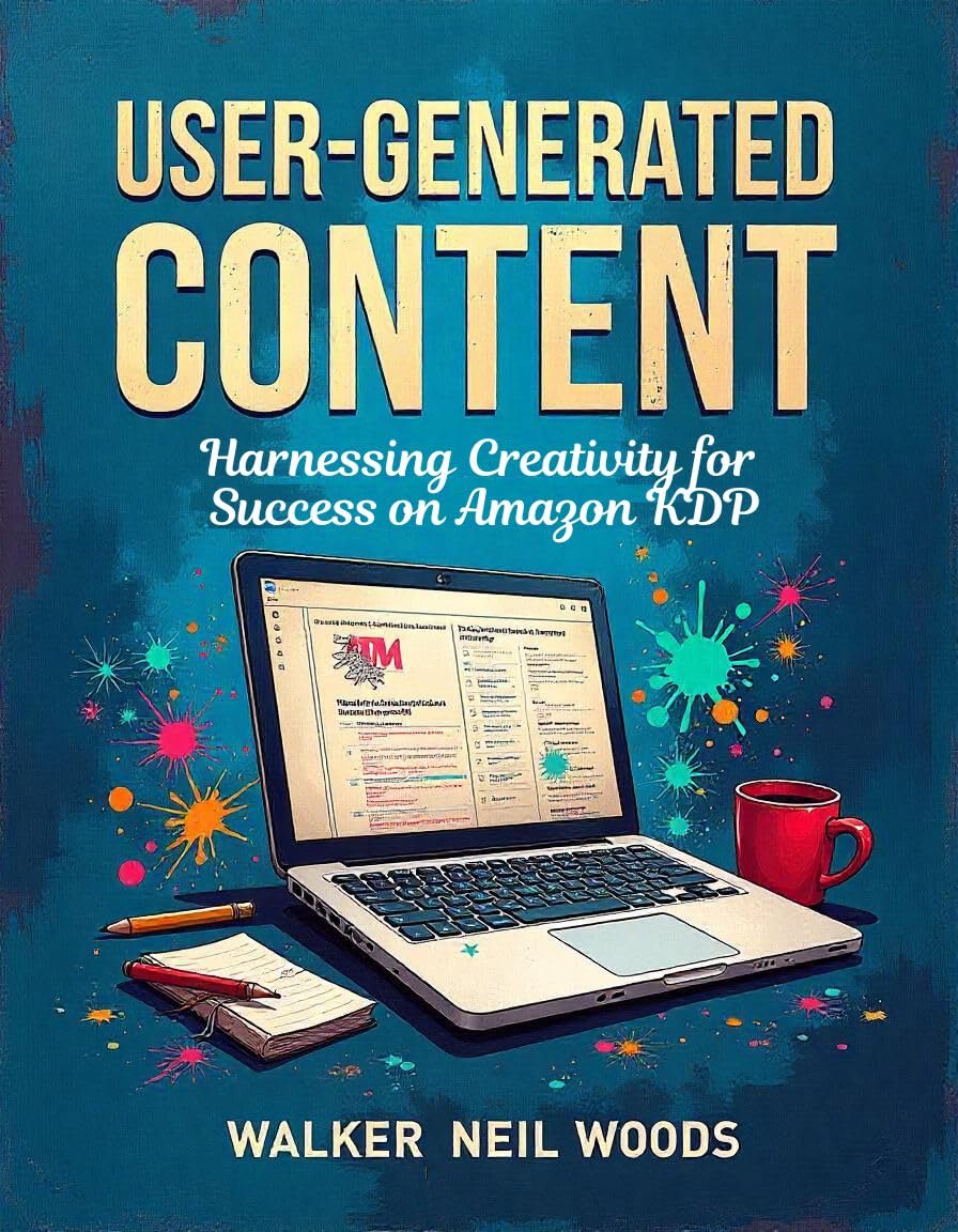 Harnessing User-Generated Content for Amazon KDP Success - Boost Book Sales with Creative Crowdsourcing for Authors & Self-Publishers