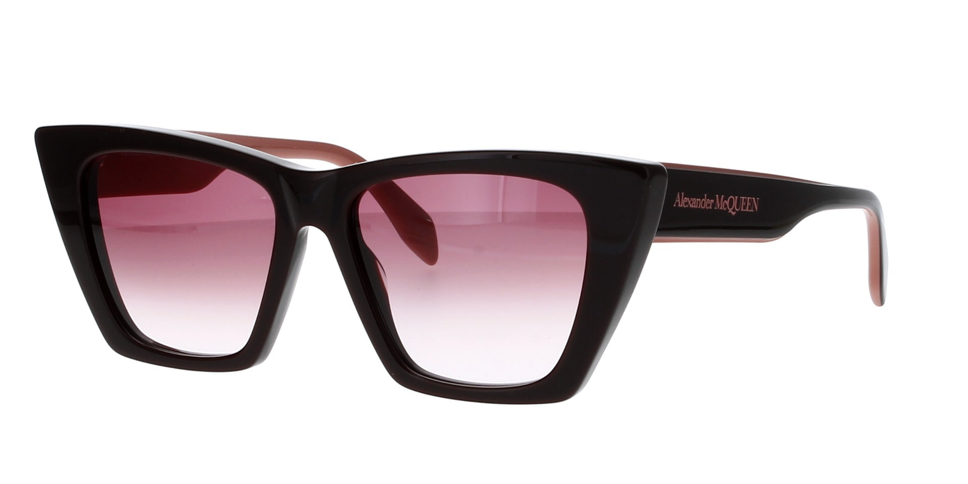 Alexander McQueen AM0299S Sunglasses - Luxury Designer Shades for Men & Women | Perfect for Outdoor Activities, Travel & Fashion