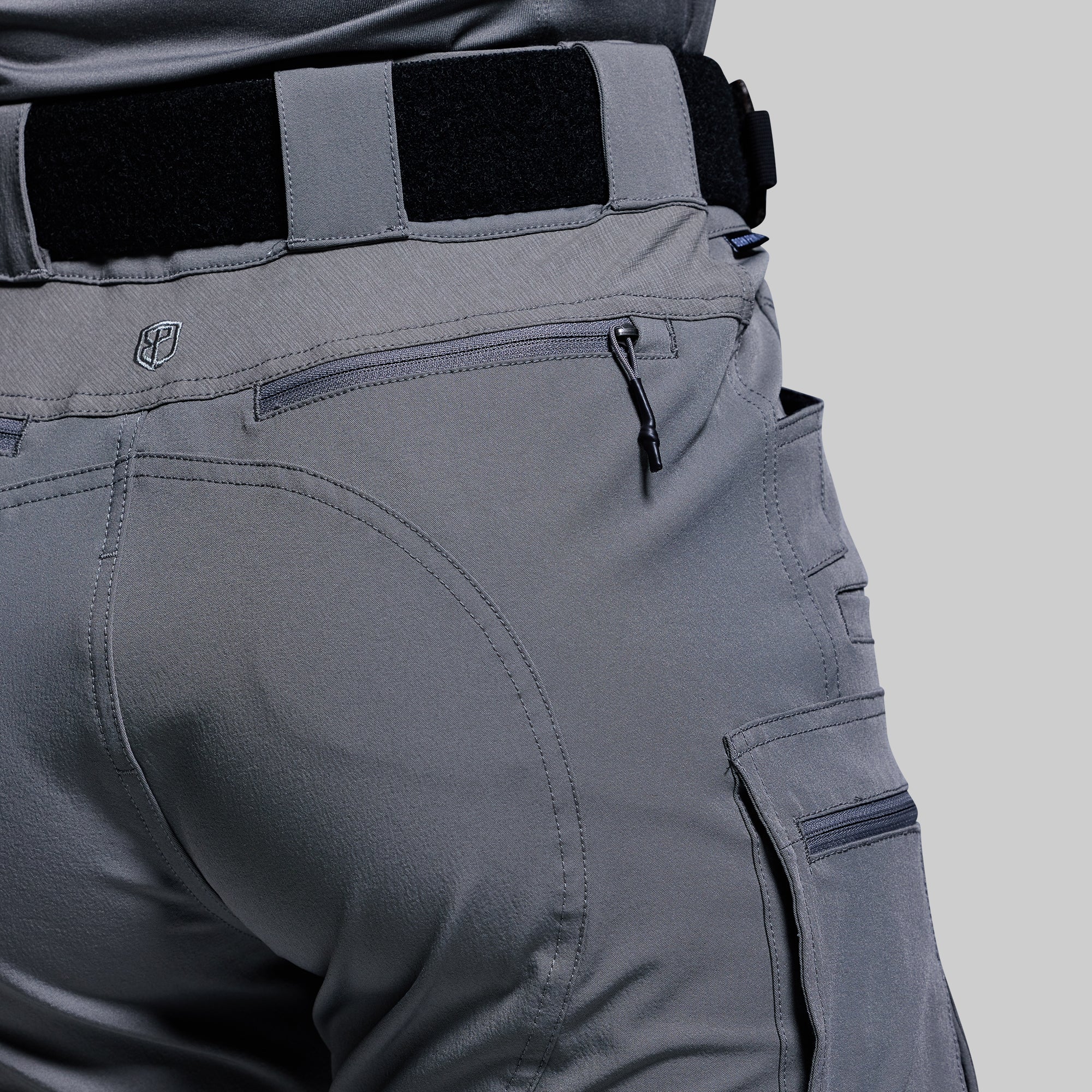 Tactical Women's Assault Pants - Wolf Grey | Durable Combat Pants for Outdoor, Airsoft & Hiking | Military Style Cargo Pants with Multiple Pockets