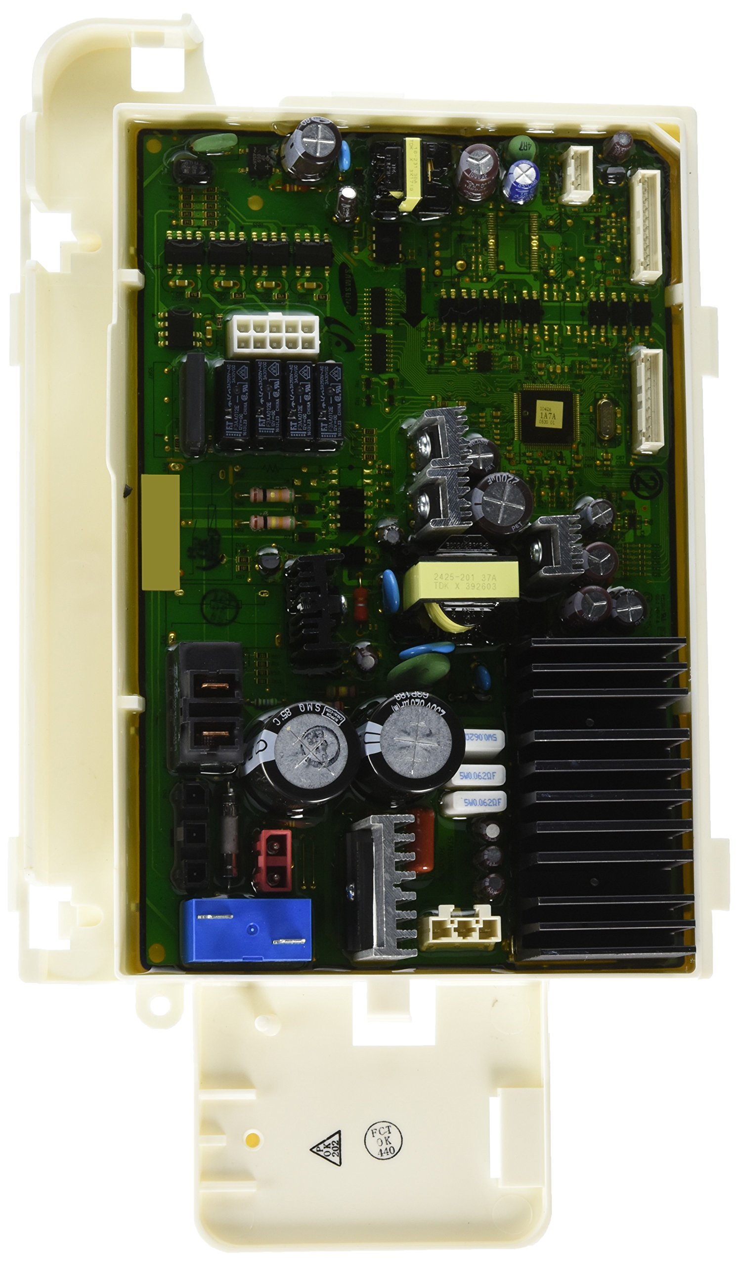 Samsung DC92-01063A Washer Control Board Replacement Part - Compatible with Samsung Washing Machines - Perfect for DIY Repairs and Home Appliance Maintenance