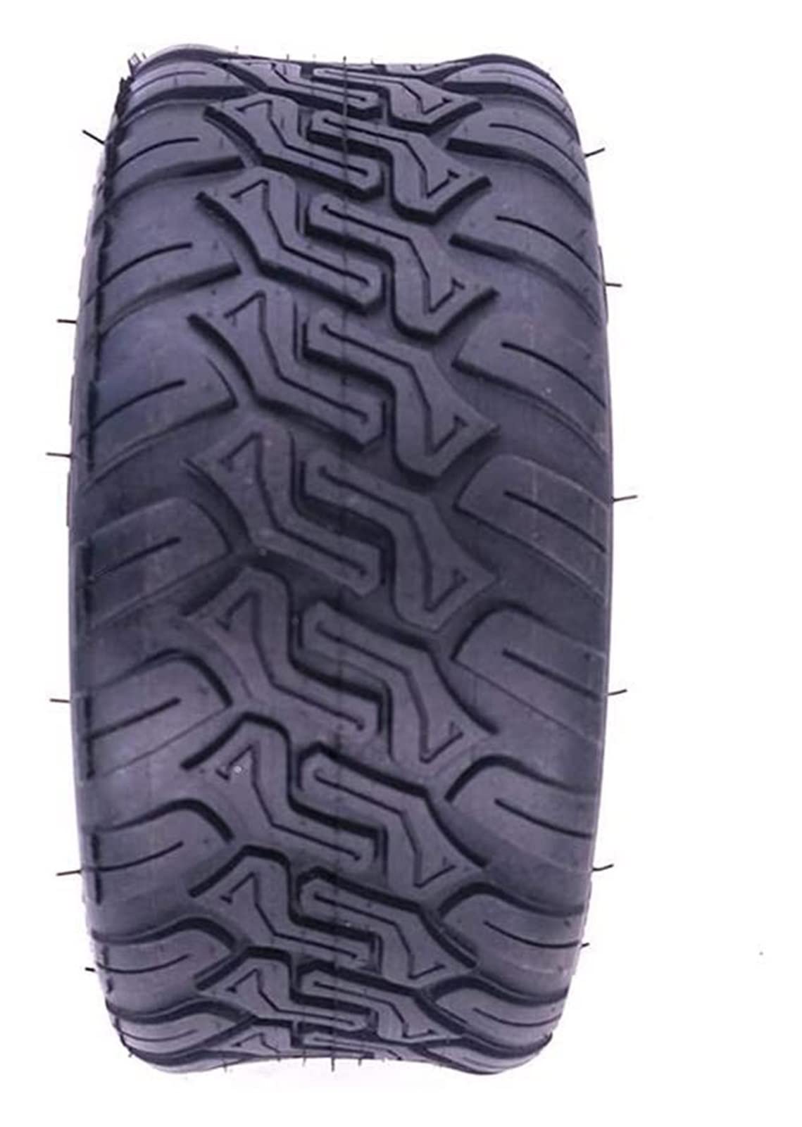 QHYXT Electric Scooter Tires - Explosion-Proof Solid Wheels, Anti-Skid Wear-Resistant Vacuum Tires for Adults & Kids - Perfect for Commuting, Off-Road & Urban Riding