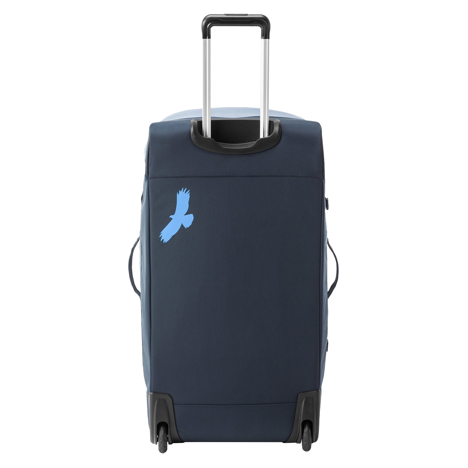 Eagle Creek Cargo Hauler XT Wheeled Duffel 32 Inch Durable Travel Bag - Glacier Blue for Adventure Travel & Outdoor Gear Storage