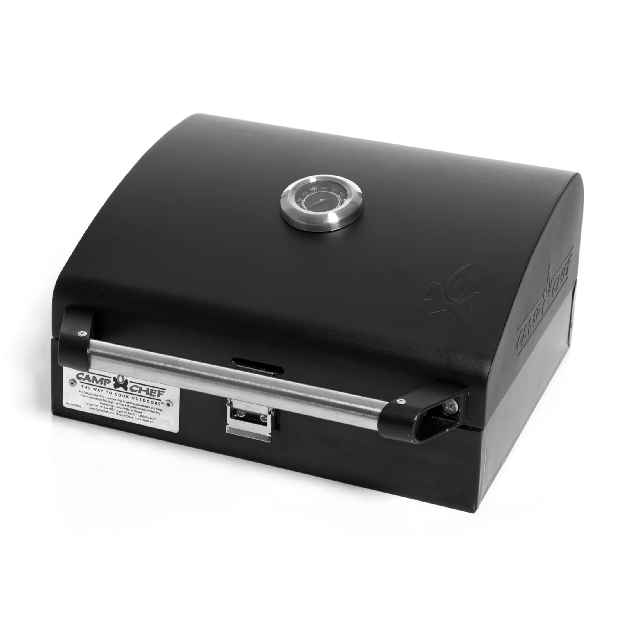 Camp Chef Deluxe BBQ Grill Box 14