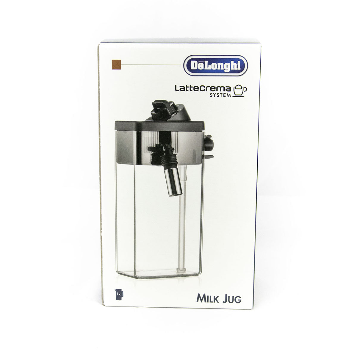 Original LatteCrema Milk Carafe Assembly ECAM23460 for Espresso Machines - Perfect for Home Baristas & Coffee Shops