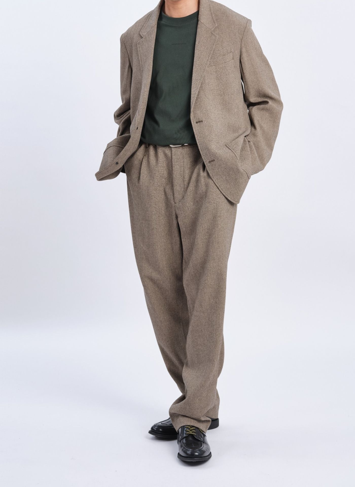 Naturemier Polyester Blend Easy Pants for Women - Comfortable Stretchy Lounge Pants for Yoga, Travel & Home Wear