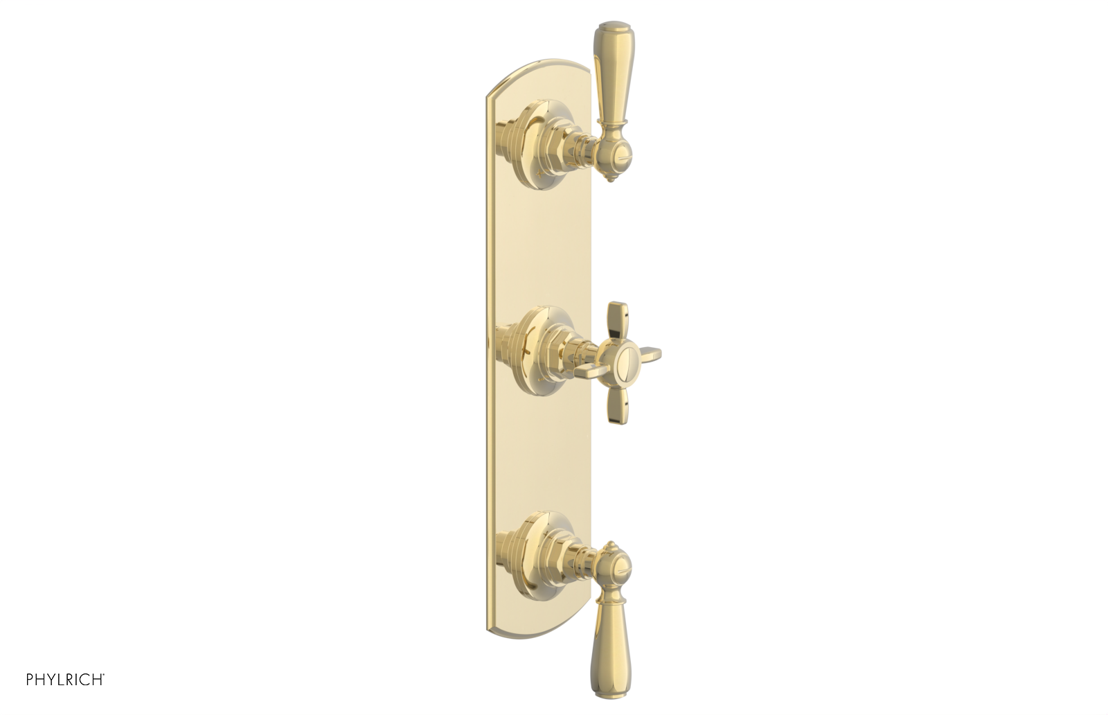 Jamestown Thermostatic Shower Valve with Dual Volume Control - Model 4 740 - Perfect for Bathroom Renovations & Modern Plumbing Upgrades