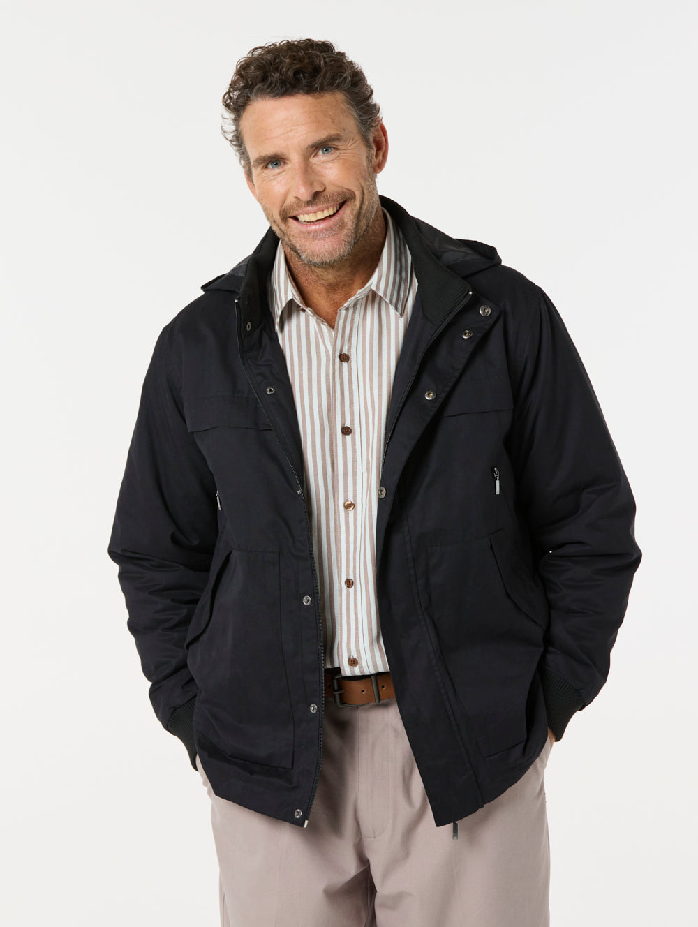 Premium Sea Suede Jacket for Men & Women | Soft & Stylish Outerwear for Fall & Winter | Perfect for Casual Outings, Date Nights & Outdoor Adventures
