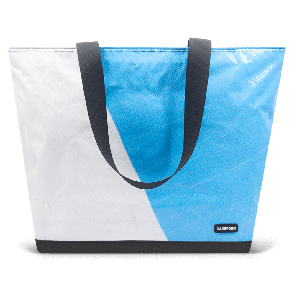 Almost Perfect Zippered Blake Tote - Stylish Leather Work Bag for Women | Professional Office Tote, Travel & Everyday Carry