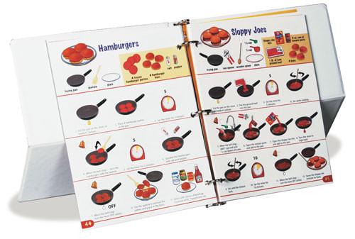Look N Cook Introductory Kit - Complete Starter Cooking Set for Beginners | Perfect for Home Chefs, Cooking Classes & Gifts