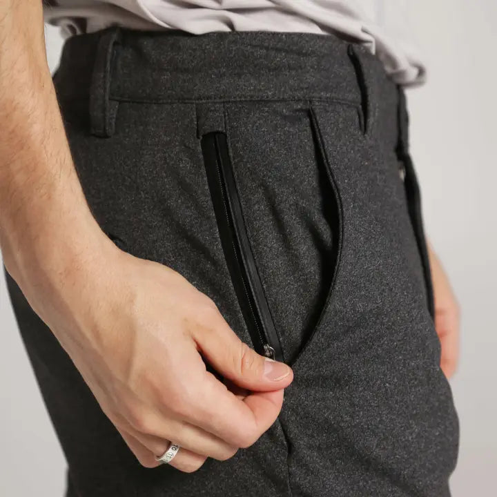 True Lux Jogger - Premium Comfort Jogger Pants for Women & Men - Soft & Breathable Fabric - Perfect for Running, Yoga, Gym & Lounge Wear