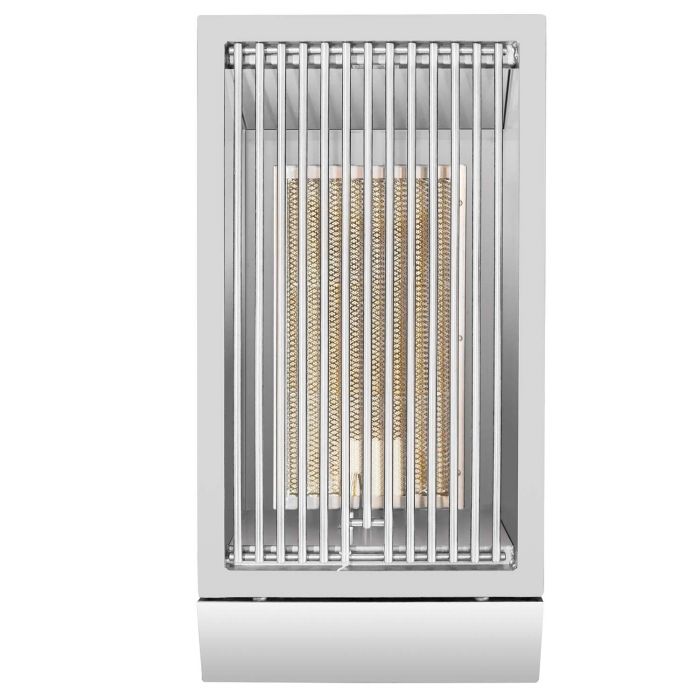 Summerset Grills TRL 15,000 BTU Built-In Searing Side Burner with LED Lighting & Stainless Steel Lid - Natural Gas/LP Compatible - Perfect for Outdoor Cooking, Backyard BBQs, and Patio Entertaining