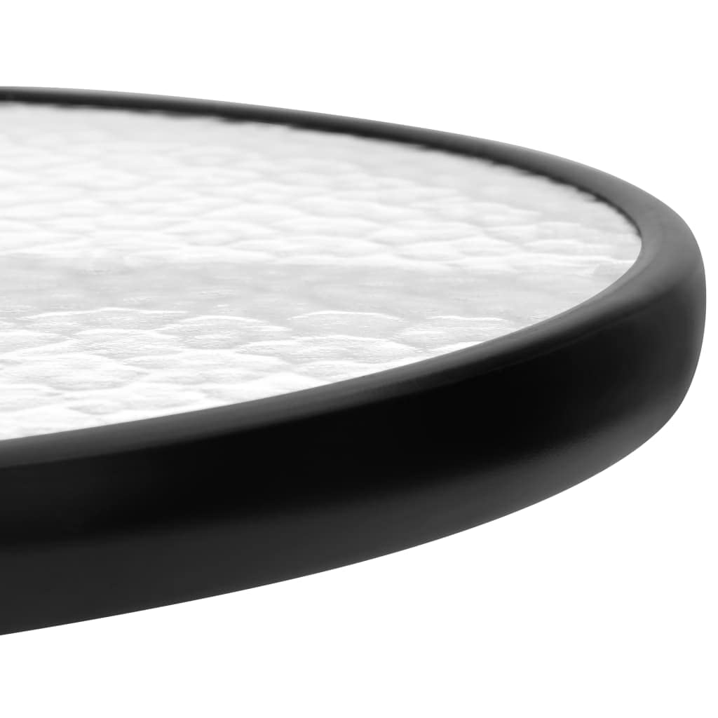 Square Patio Table 23.6