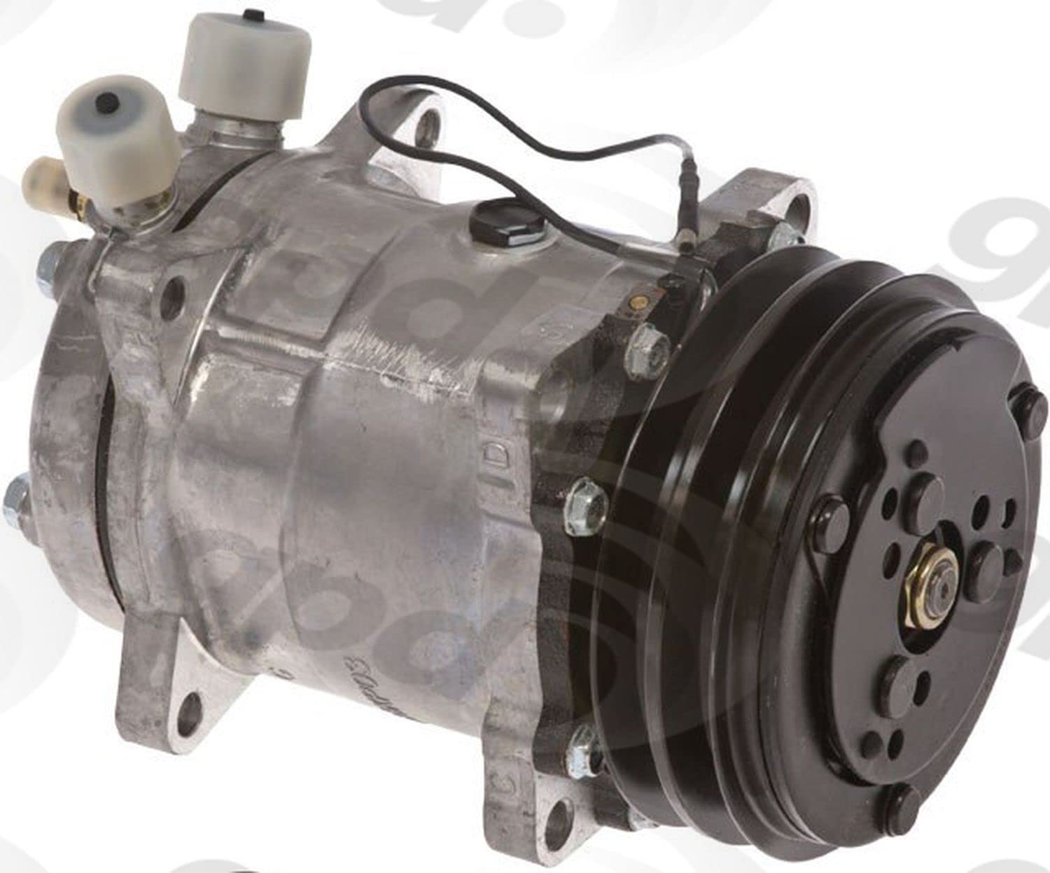 6511550 New High-Efficiency Air Compressor - Replacement for HVAC, Refrigeration & Automotive Systems - Perfect for Home, Workshop & Industrial Use