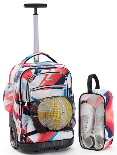 Glitzy With Sneaker Bag