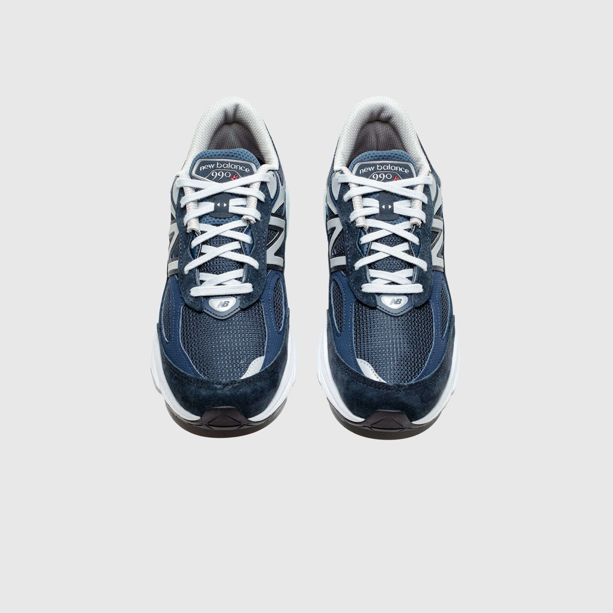New Balance M990NV6 Running Shoes - Made in USA | Premium Comfort for Men & Women | Perfect for Jogging, Gym & Daily Wear