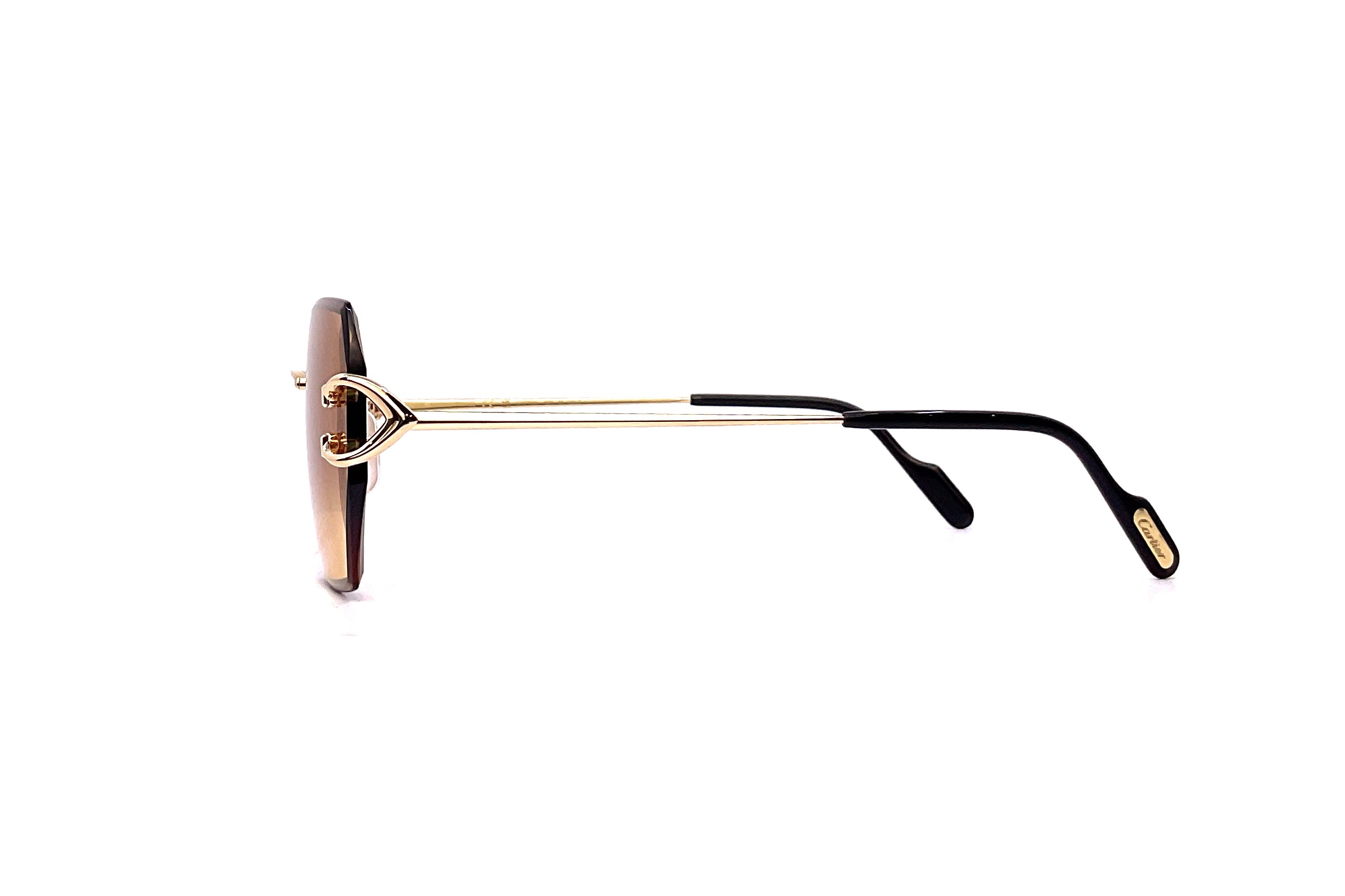 Cartier C Dècor CT0466S (004) - Luxury Home Decor for Elegant Living Rooms & Bedrooms | Perfect for Gifts & Upscale Interiors