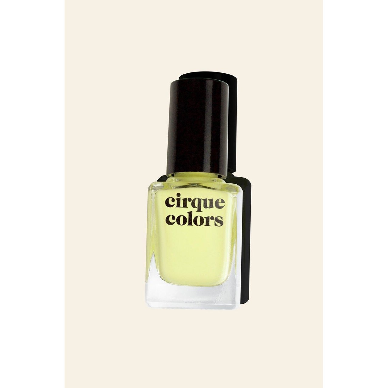 Cirque Colors Trompe L'oeil Nail Polish - 0.37 oz / 11ml - Vegan & Cruelty Free Long Lasting Nail Lacquer - Perfect for Manicures, Pedicures & Nail Art Designs