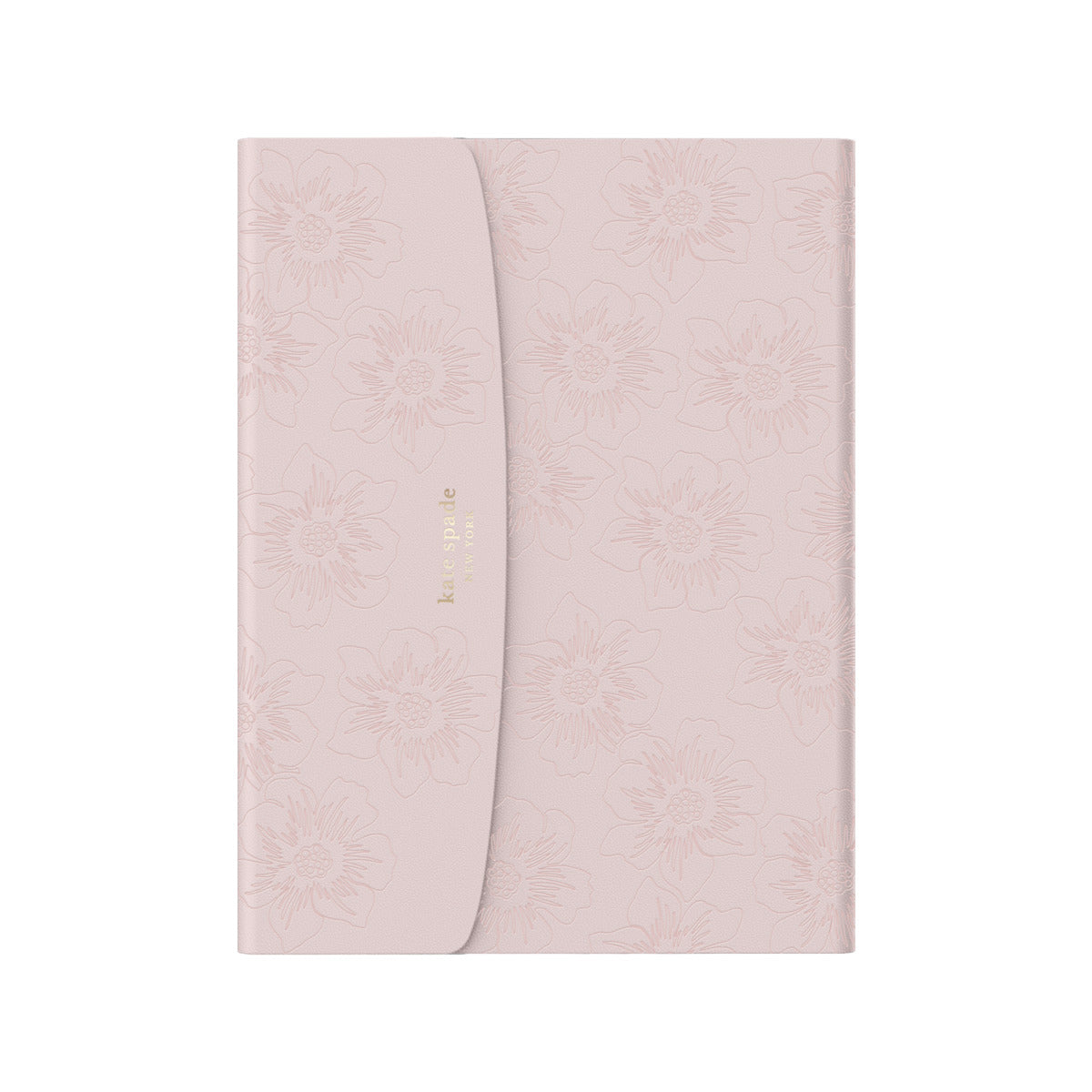 Kate Spade New York iPad Pro 11 Case (2nd & 3rd Gen) & iPad Air 4 Case - Premium Leather Envelope Folio with Card Slots, Perfect for Work, Travel & Daily Use