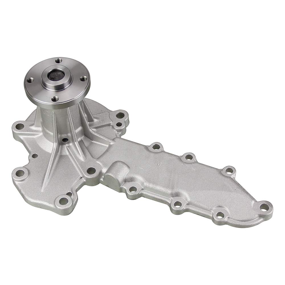 Hyundai 1A051-73035 Forklift Water Pump Replacement - Compatible with Hacus Aftermarket Parts - Heavy Duty Equipment Maintenance for Warehouse & Construction Use