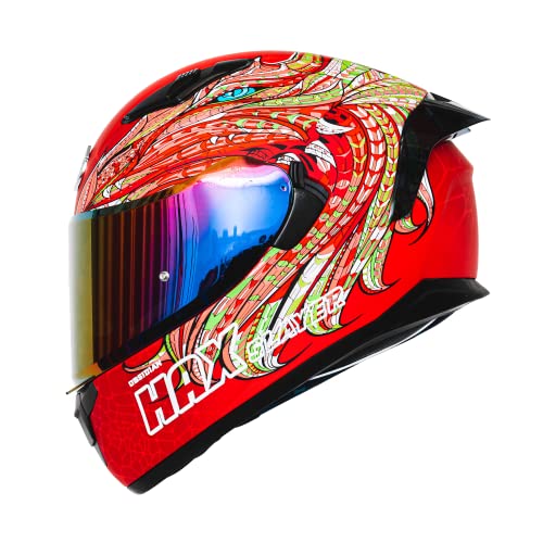 Slayer Red